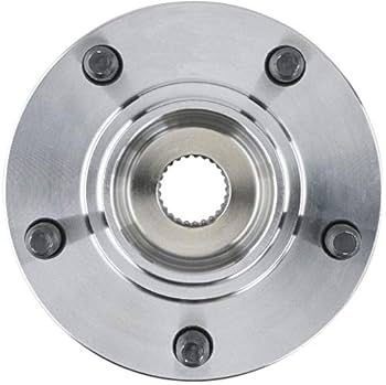 Amazon.com: Bode-man Rear Wheel Bearing and Hub Assembly for